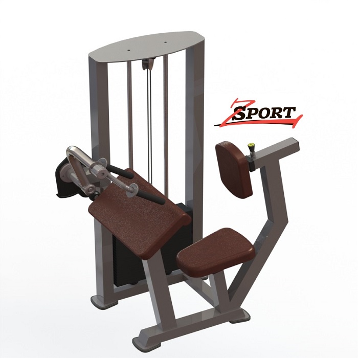 ZC-214 Maszyna na triceps ze stosem